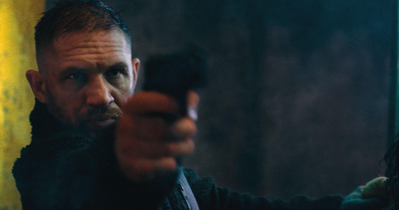 First look at Tom Hardy in new Netflix action movie Havoc Sinopsis Lengkap Venom: The Last Hunt, Aksi Tom Hardy di Dunia Multiverse