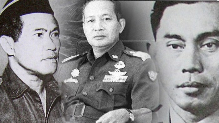 Akhirnya Terungkap, Soeharto Sama Sekali Tak Tersentuh di Tragedi G30S ... Hari Pahlawan: Apa bukti Soeharto terlibat pembantaian massal 1965?