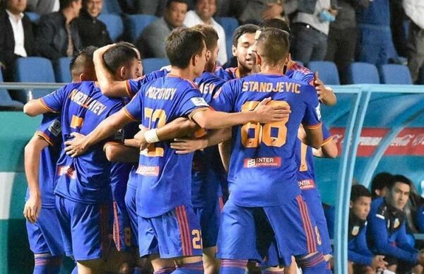 Berita terbaru mengenai kekalahan Nasaf di liga Uzbekistan dan hasilnya