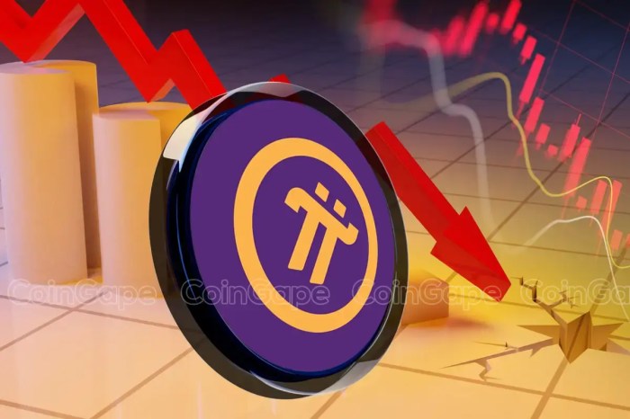 Proyeksi harga Pi Network dan dampak penurunan minat sosial