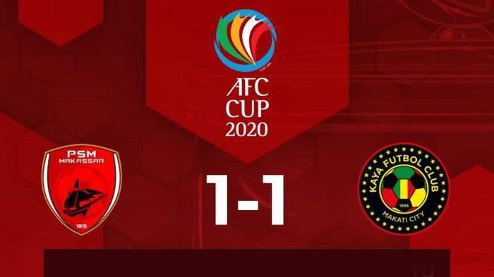 Prediksi Tampines Rovers vs Kaya , AFC Champions League 27 November 2025
