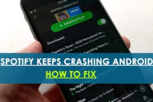 Spotify Mengatasi Masalah Aplikasi Crash Secara Luas