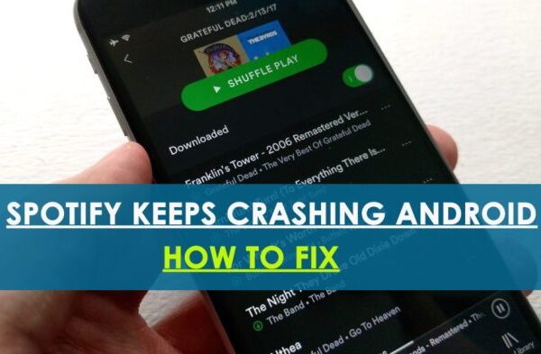 Spotify Mengatasi Masalah Aplikasi Crash Secara Luas