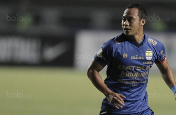 Tajam di Saat Genting, Ramon Tanque Jadi Jawaban Persib