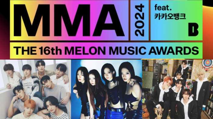 Melon Music Awards 2024 Announces Date And Venue | Soompi Melon Music Awards 2025: Cara Menonton, Jadwal, dan Lineup