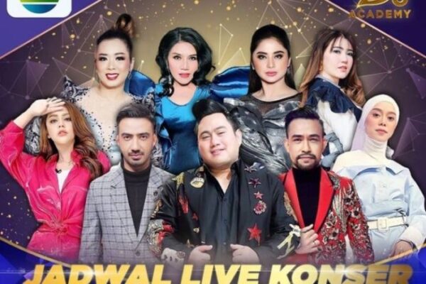 Siapa Juara Dangdut Academy 7? Tasya dan Valen Berduel di Konser Kemenangan Malam Ini! - Kaltengpos.jawapos.com