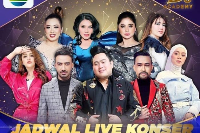 Siapa Juara Dangdut Academy 7? Tasya dan Valen Berduel di Konser Kemenangan Malam Ini! - Kaltengpos.jawapos.com