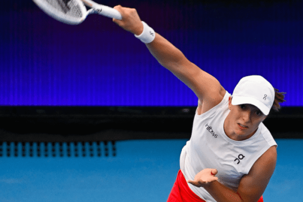 Australian Open - Świątek także z awansem, udany dzień Polaków