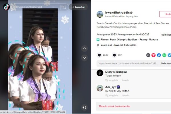 Link Video Golda Viral di TikTok Bikin Heboh, Ini Faktanya!