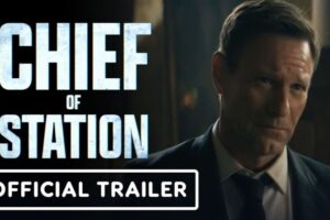 Sinopsis Chief of Station, Balas Dendam Eks Agen CIA Atas Kematian Istri