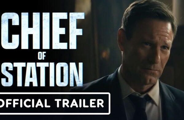 Sinopsis Chief of Station, Balas Dendam Eks Agen CIA Atas Kematian Istri