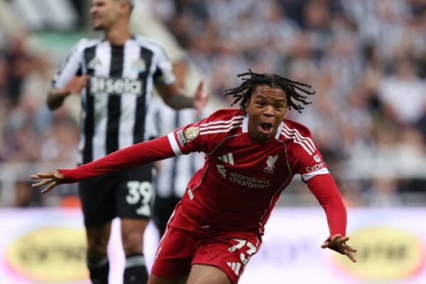 Liverpool to pay at least £2.8m for Rio Ngumoha after Chelsea compensation decided - The Athletic