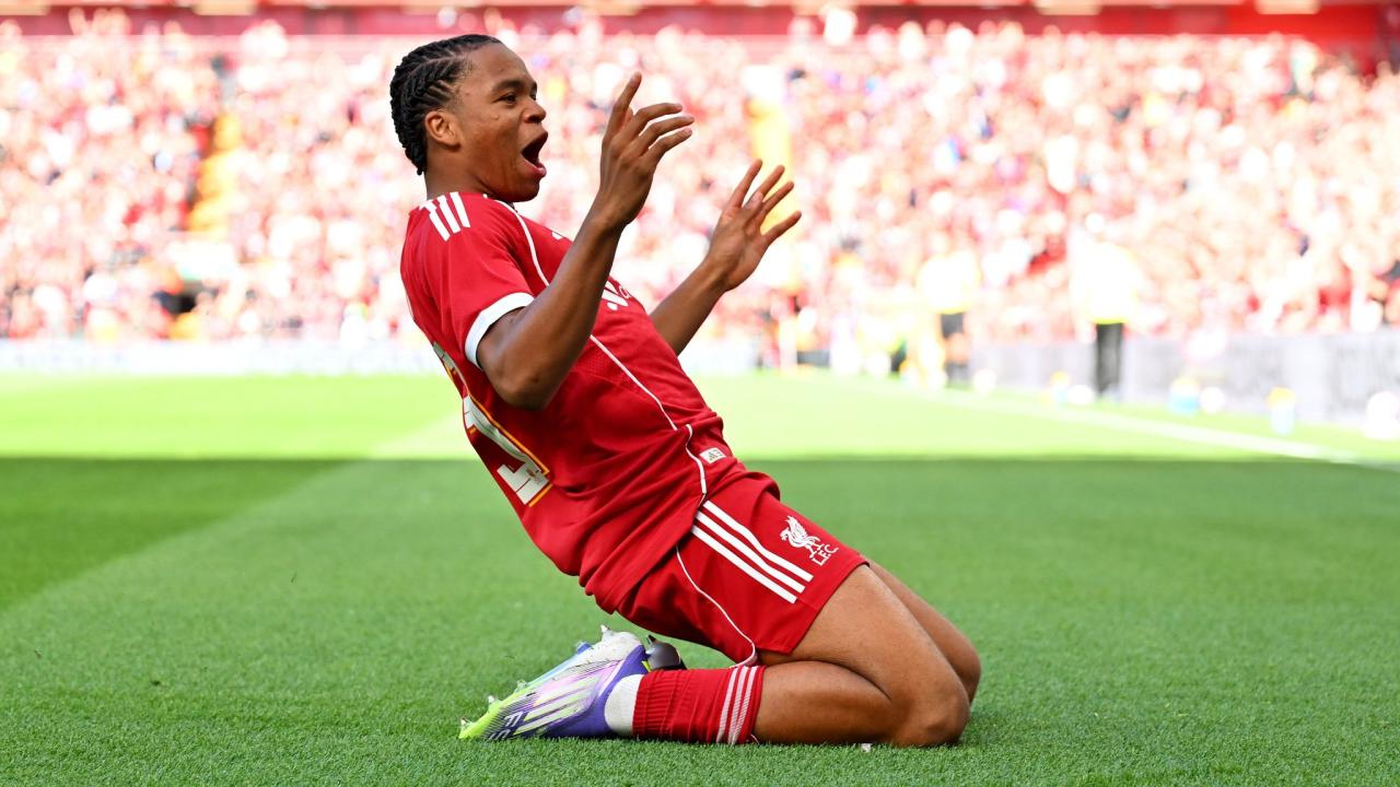 Liverpool to pay at least £2.8m for Rio Ngumoha after Chelsea compensation decided - The Athletic