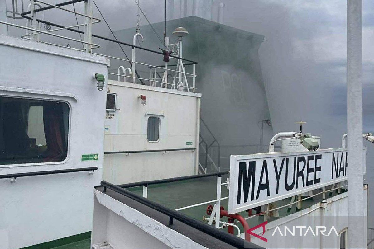 Thailand nyatakan tiga pelaut Mayuree Naree meninggal di Selat Hormuz